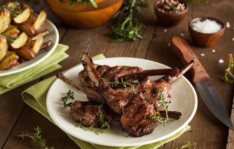 Lamb Chops